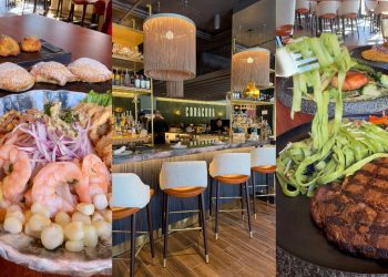 Coracora Peruvian Cuisine Opens Flagship Location in West Hartford’s Blue Back Square