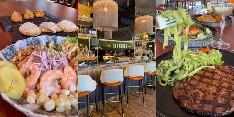 Coracora Peruvian Cuisine Opens Flagship Location in West Hartford’s Blue Back Square