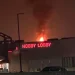 Crews put out fire at the Holyoke Mall, no injuries reported