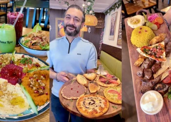 Hidden Gem: Dama Rose Middle Eastern Cuisine Opens in West Haven