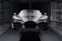 Bugatti Tourbillon aerodynamic testing