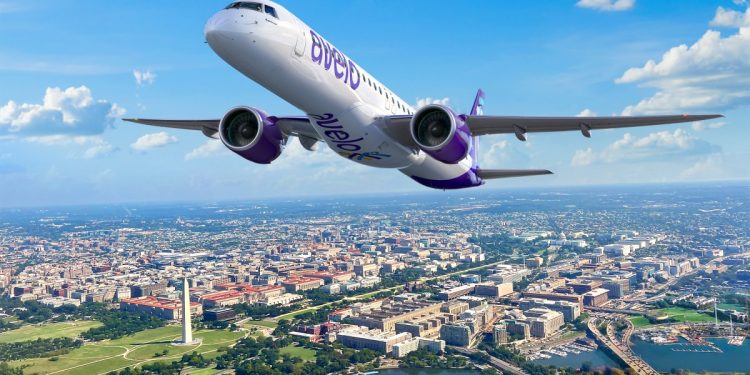 Avelo Airlines delays delivery of new Embraer aircraft