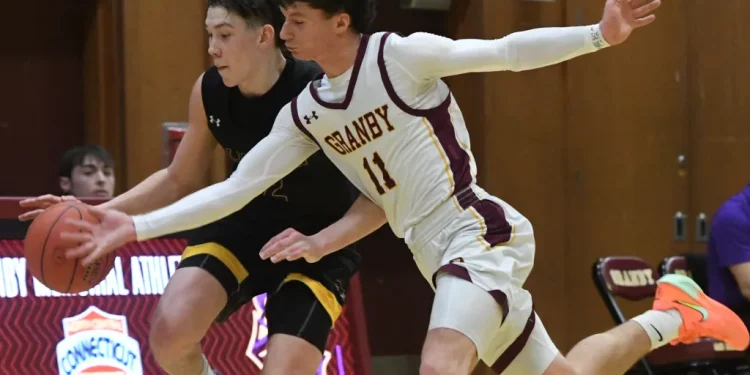 Led by a new all-time scorer, this CT team is having best season in over 30 years