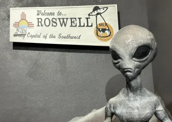 Files on UFOs, aliens to be released according to President Trump