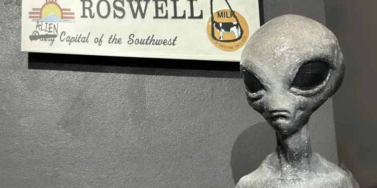 Files on UFOs, aliens to be released according to President Trump