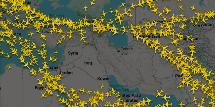 Attack on Iran sparks travel chaos as airlines cancel flights, stranding passengers