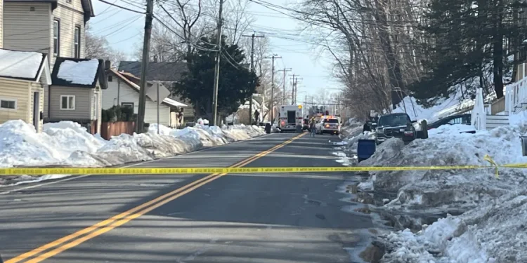 Fuel spill reported after rollover in West Haven