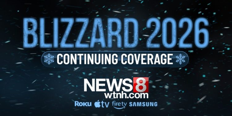 GALLERY: Share your blizzard photos with News 8