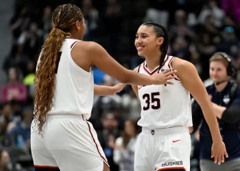 Why UConn women’s basketball is being ‘more intentional’ with Azzi Fudd, Sarah Strong as March nears