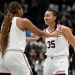 Why UConn women’s basketball is being ‘more intentional’ with Azzi Fudd, Sarah Strong as March nears