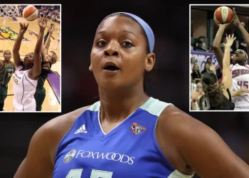 Kara Braxton, WNBA champ who played with New York Liberty, dead at age 43