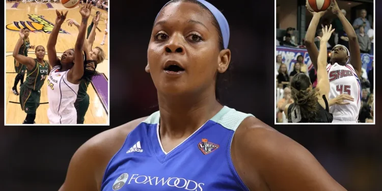 Kara Braxton, WNBA champ who played with New York Liberty, dead at age 43