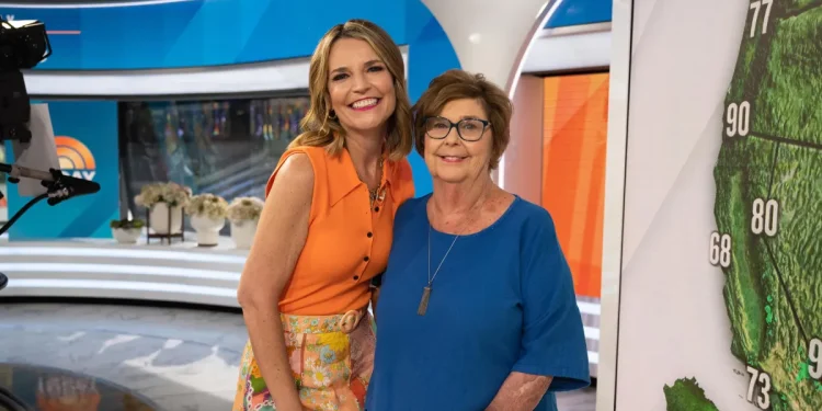 Savannah Guthrie says her family is offering a $1 million reward in mother's disappearance