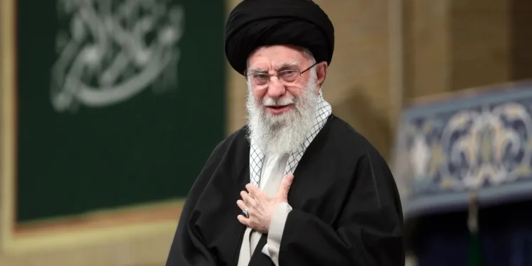 Trump says Iran's Supreme Leader Ayatollah Ali Khamenei is dead