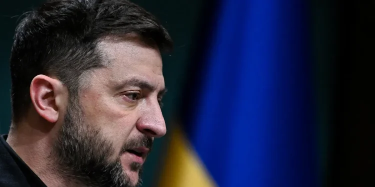 Zelenskyy says Putin has ‘not broken' Ukrainians as country marks 4 years of Russia's all-out war