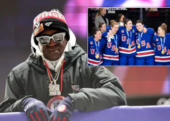 Flavor Flav offers to host U.S. women’s hockey team celebration in Vegas