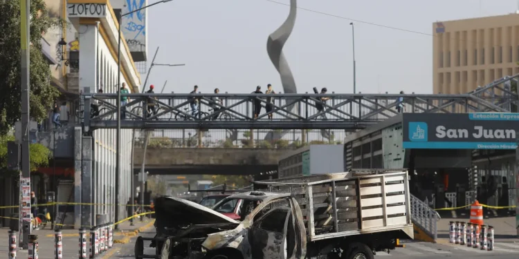 Mexico fears more violence after army kills ‘El Mencho,' leader of powerful Jalisco cartel