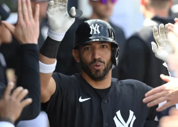 Yankees’ José Caballero focused on what he can control as Anthony Volpe looms