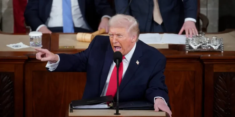 Three takeaways from Trump's State of the Union speech