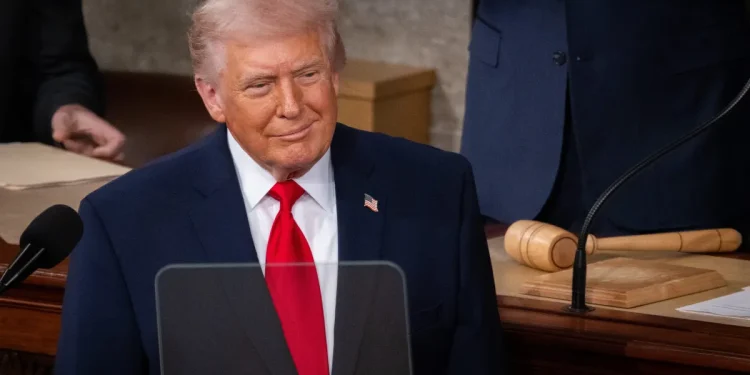 Fact-checking Trump's 2026 State of the Union address