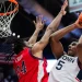 Reed powers No. 6 UConn to 72-40 rout against No. 15 St. John's