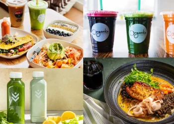 Guide To Connecticut Vegetarian & Vegan Restaurants & Bakeries