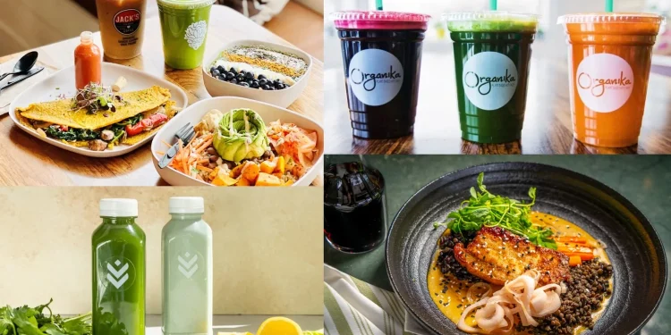 Guide To Connecticut Vegetarian & Vegan Restaurants & Bakeries