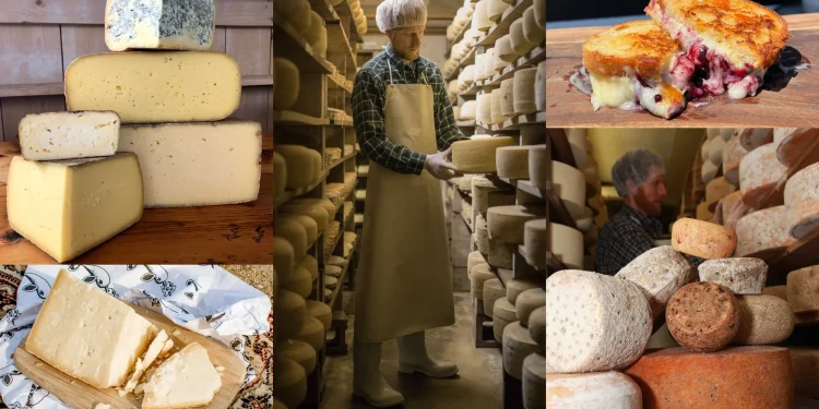 Guide To The Best Cheesemongers in Connecticut