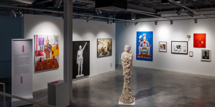 When Collecting is an Art