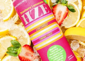 Buzzed: Connecticut Distillery SoNo 1420 + Local Breweries Get in the THC Seltzer Game