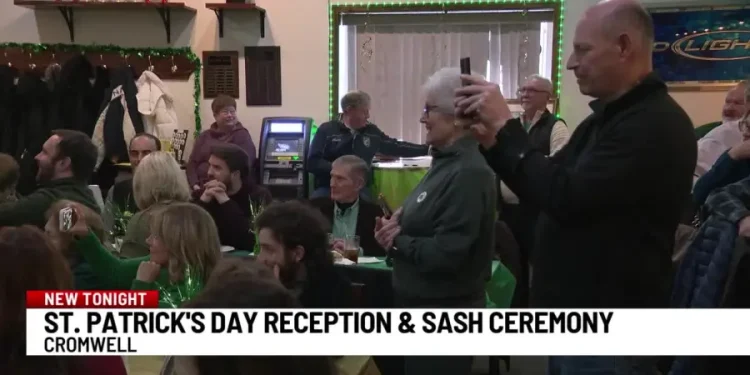 Hartford St. Patrick's Day Parade excitement rises in Cromwell