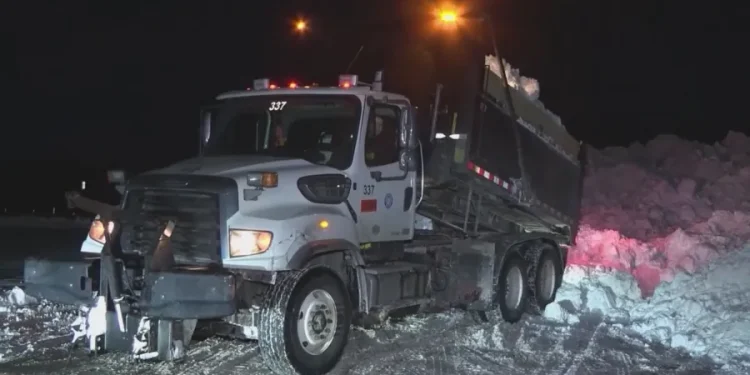 Hartford officials ready for more snow after January storm