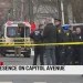 Hartford police officer shoots, kills suspect on Capitol Avenue