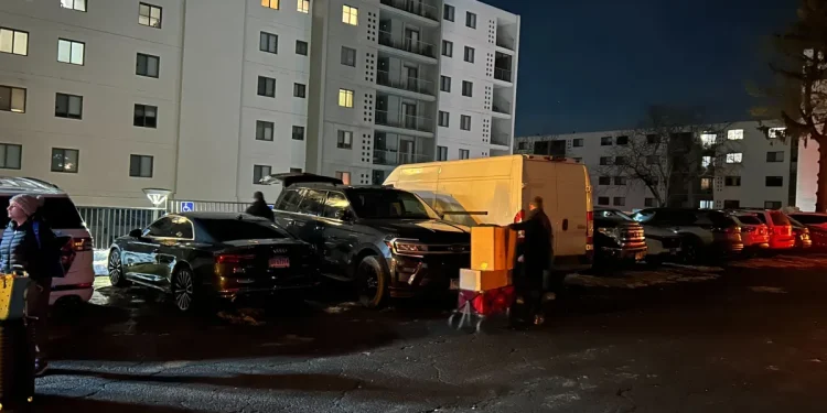 Rocky Hill lifts ‘unsafe structure' order for one of the Concierge Apartment buildings as work continues on others