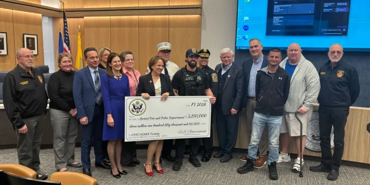 Active shooter training facility coming to Bristol after push from officer who survived 2022 ambush