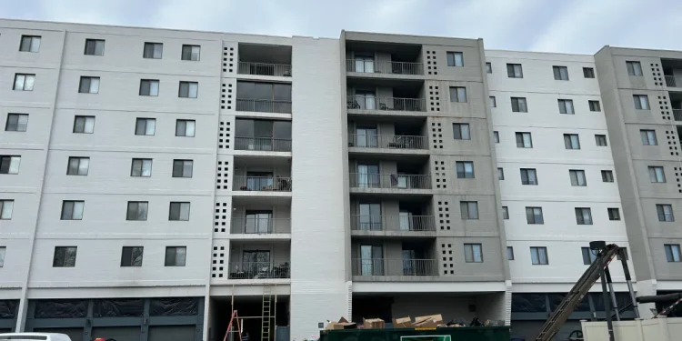 Rocky Hill residents could wait up to a month to get back in their apartments