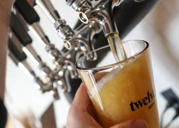 Craft Beer + Music: Twelvenote Brew Co. Opens in Black Rock