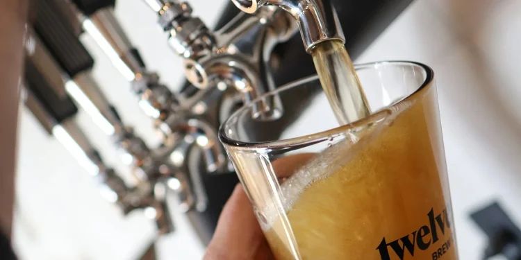 Craft Beer + Music: Twelvenote Brew Co. Opens in Black Rock