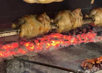 Fire & Spice Opens in Bridgeport With A+ Peruvian Rotisserie Chicken & More