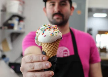 Getting the Scoop: Behind the Scenes at Gioia's Gelateria