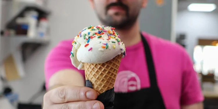 Getting the Scoop: Behind the Scenes at Gioia's Gelateria