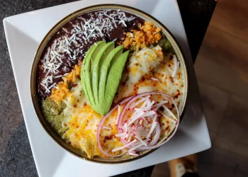 ¡Ay Güey! Cafe & Cocina Mexicana: Authentic Mexican In Stratford