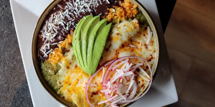 ¡Ay Güey! Cafe & Cocina Mexicana: Authentic Mexican In Stratford