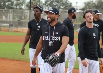 Sewage issues at Steinbrenner Field alter Yankees’ practice plans