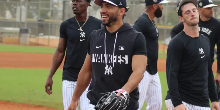 Sewage issues at Steinbrenner Field alter Yankees’ practice plans