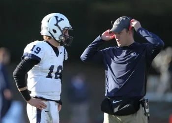 Yale tabs Lehigh’s Kevin Cahill to replace Tony Reno as football coach