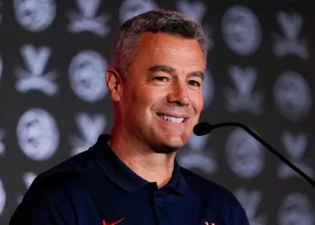 Former Virginia coach Tony Bennett joins Lakers as NBA draft adviser to GM Rob Pelinka