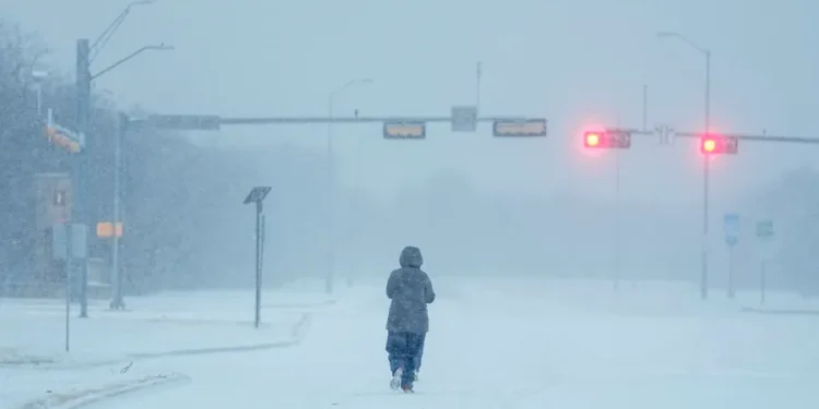 Lamont activates severe cold weather protocol for duration of major winter storm