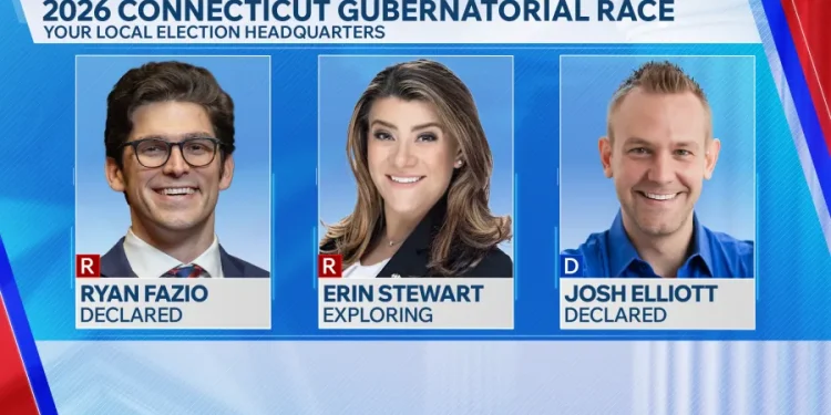 Lamont challenger motivated by new polling. What does it show?