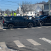 Large police presence on Blue Hills Avenue in Hartford